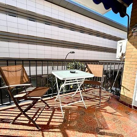 Hispalis San Jacinto Sevilla Exterior foto