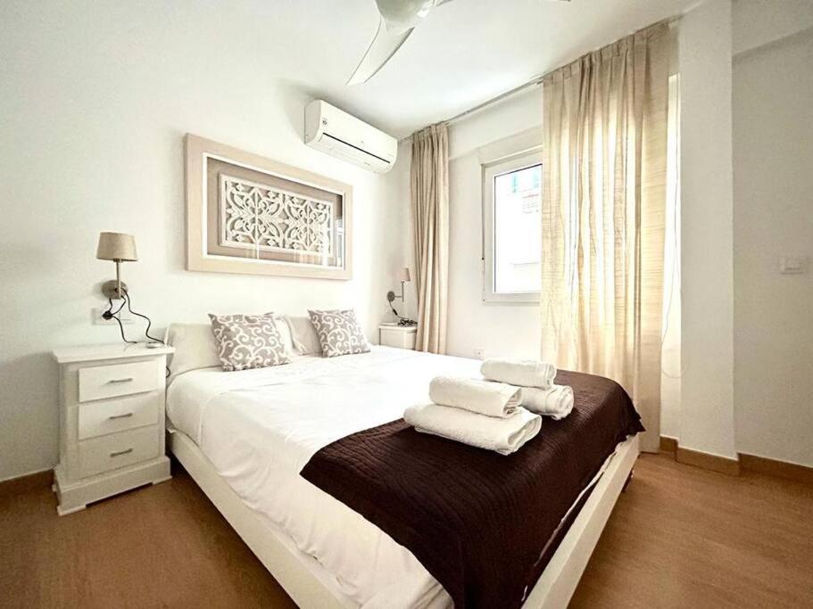 Hispalis San Jacinto Sevilla Exterior foto